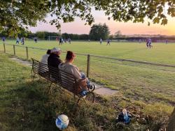 An image of Bassett Road uploaded by francis0262