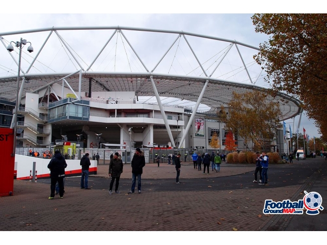 Bay Arena