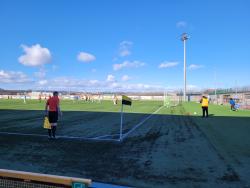 An image of Bayview Stadium uploaded by harrysheroes