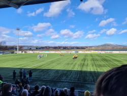 An image of Bayview Stadium uploaded by harrysheroes