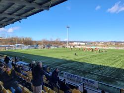 An image of Bayview Stadium uploaded by harrysheroes