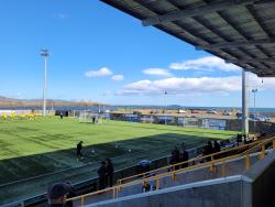 An image of Bayview Stadium uploaded by harrysheroes