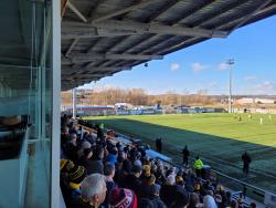 An image of Bayview Stadium uploaded by harrysheroes