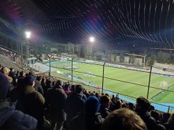 An image of Bijeli Brijeg Stadium uploaded by elcapitanphs