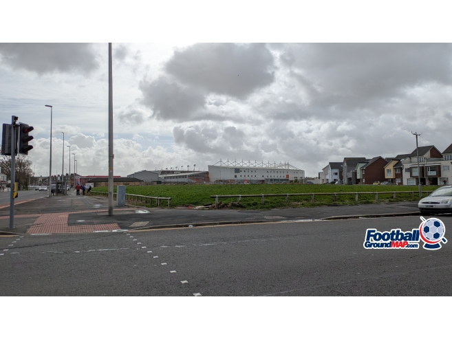 Bloomfield Road