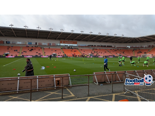 Bloomfield Road