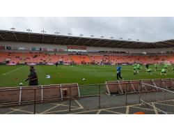 An image of Bloomfield Road uploaded by jackafcw