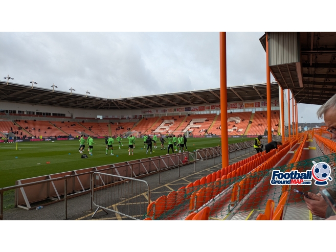 Bloomfield Road