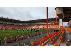 An image of Bloomfield Road uploaded by jackafcw