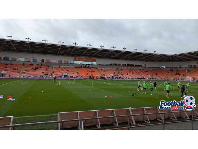 Bloomfield Road