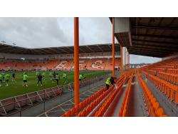 An image of Bloomfield Road uploaded by jackafcw
