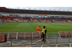 An image of Bloomfield Road uploaded by jackafcw