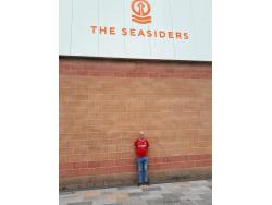 An image of Bloomfield Road uploaded by brianforestfan