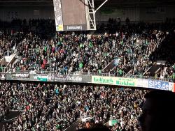 An image of Borussia-Park uploaded by dellsco