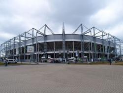 An image of Borussia-Park uploaded by dellsco