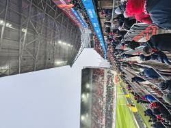 An image of Bosuilstadion uploaded by engelsthecat