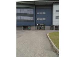 An image of Boundary Park uploaded by brianforestfan