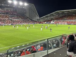 An image of Brentford Community Stadium uploaded by goonerjethro