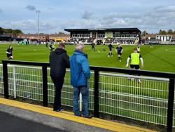 An image of Brewery Field uploaded by francis0262