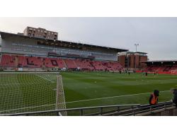 An image of Brisbane Road (Breyer Group Stadium) uploaded by jackafcw