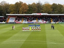 An image of Broadhall Way (Lamex Stadium) uploaded by goonerjethro