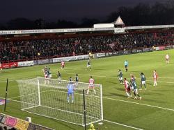 Broadhall Way (Lamex Stadium)