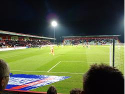 Broadhall Way (Lamex Stadium)