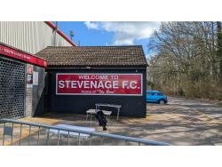 Broadhall Way (Lamex Stadium)