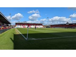 Broadhall Way (Lamex Stadium)