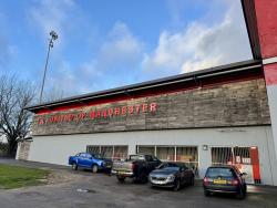 An image of Broadhurst Park uploaded by francis0262