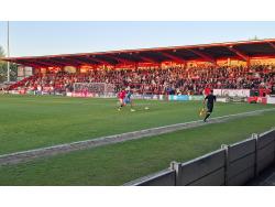 An image of Broadhurst Park uploaded by jonwoozley