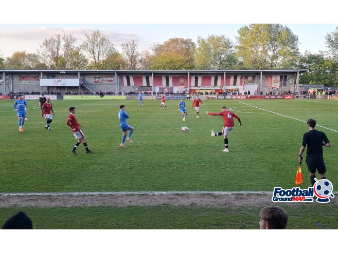 Broadhurst Park