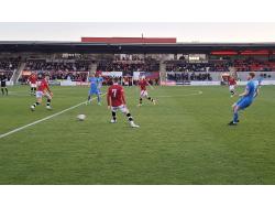 An image of Broadhurst Park uploaded by jonwoozley