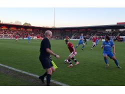 An image of Broadhurst Park uploaded by jonwoozley
