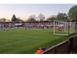 An image of Broadhurst Park uploaded by jonwoozley
