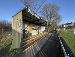 An image of Brookburn Road uploaded by francis0262