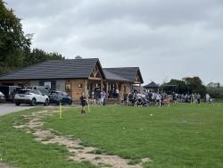 An image of Buckholt Road uploaded by joneverett