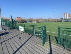 An image of Burton Albion Community Football Centre uploaded by rampage