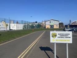 An image of Burton Albion Community Football Centre uploaded by rampage