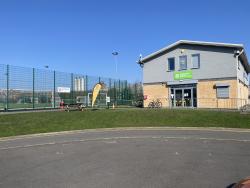 An image of Burton Albion Community Football Centre uploaded by rampage