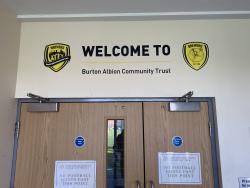An image of Burton Albion Community Football Centre uploaded by rampage
