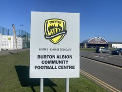 An image of Burton Albion Community Football Centre uploaded by rampage
