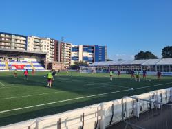 An image of Butts Park Arena uploaded by harrysheroes