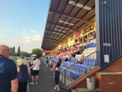 An image of Butts Park Arena uploaded by harrysheroes