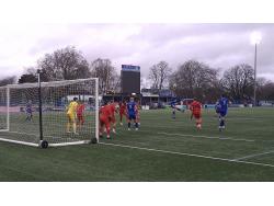An image of Butts Park Arena uploaded by jonwoozley