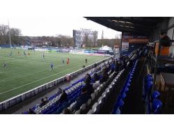 An image of Butts Park Arena uploaded by jonwoozley