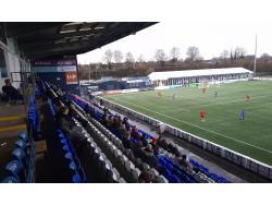 An image of Butts Park Arena uploaded by jonwoozley