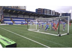 An image of Butts Park Arena uploaded by jonwoozley
