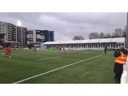 An image of Butts Park Arena uploaded by jonwoozley