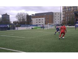 An image of Butts Park Arena uploaded by jonwoozley